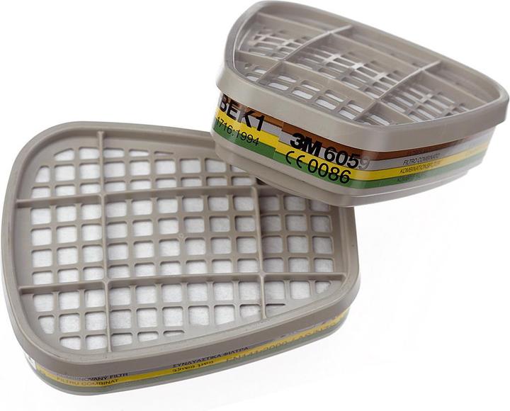 Produktbild 3M Austauschfilter (ABEK1, 2 x)