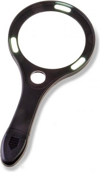 Immagine prodotto Carson Optical Lente d'ingrandimento COB LED 90 mm