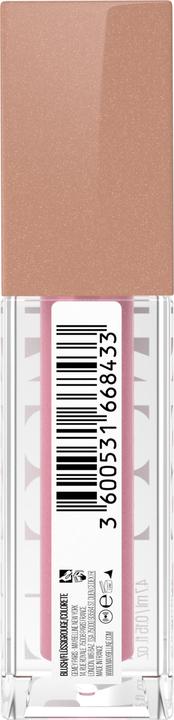 Actual product image Maybelline New York Sunkisser Blush 05 Blazing Blush (05 Blazing Blush)