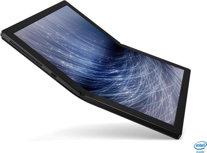 Actual product image Lenovo ThinkPad X1 Fold G1 (13.30", Intel Core i5-L16G7, 8 GB, 512 GB, DE)