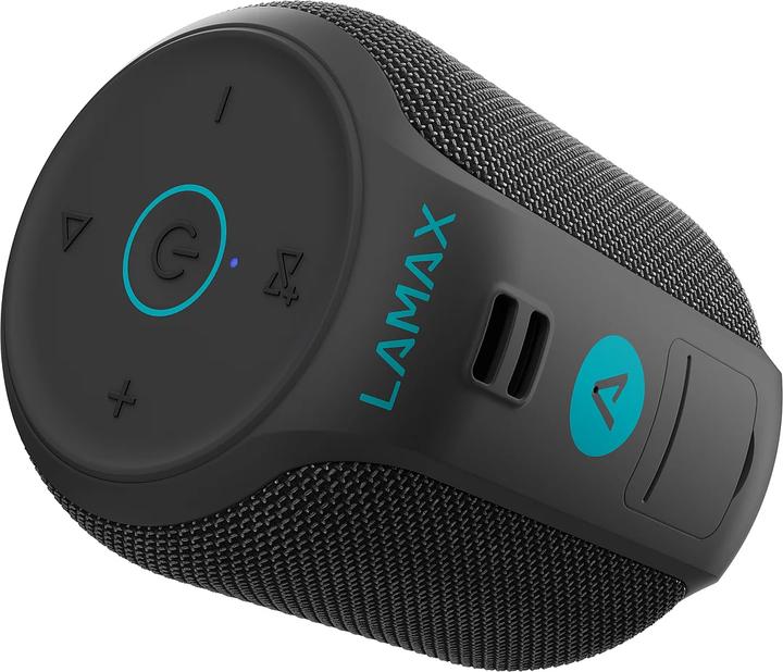 Lamax Bluetooth Lautsprecher (30 h, Akkubetrieb)