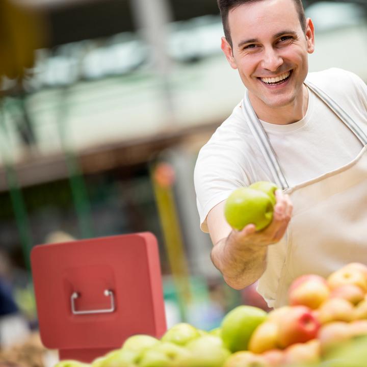 Produktbild Relaxdays Monitorständer