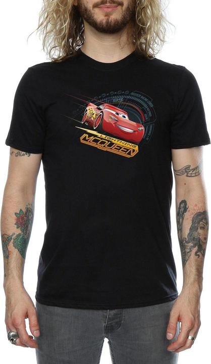 Immagine prodotto Cars Maglietta in cotone Saetta McQueen (XL)