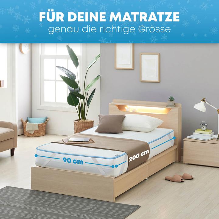 Image du produit Mara Vital Elements Cool (180 x 200 cm)