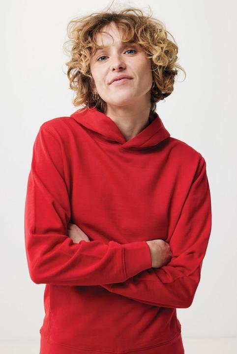 Actual product image Universal Textiles Unisex Adult Yengo Recycled Cotton Side Pocket Hoodie (L)
