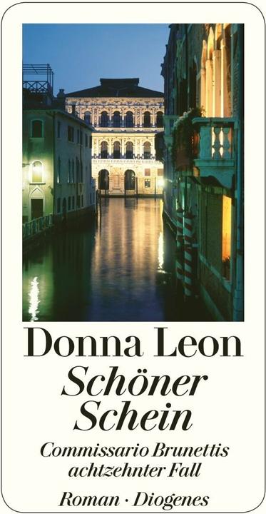 Produktbild Schöner Schein (Deutsch, Donna Leon, 2011)