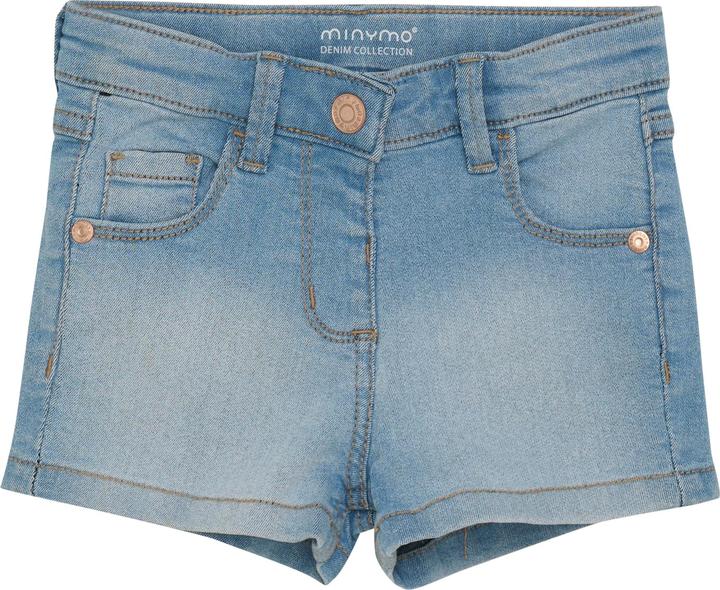 Minymo MIShorts girl power stretch 5622