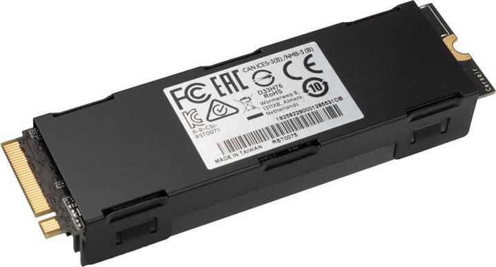 Produktbild Corsair MP600 R2 (1000 GB, M.2 2280)