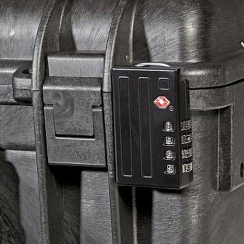 Actual product image Explorer Cases Combination Lock TSA Approved