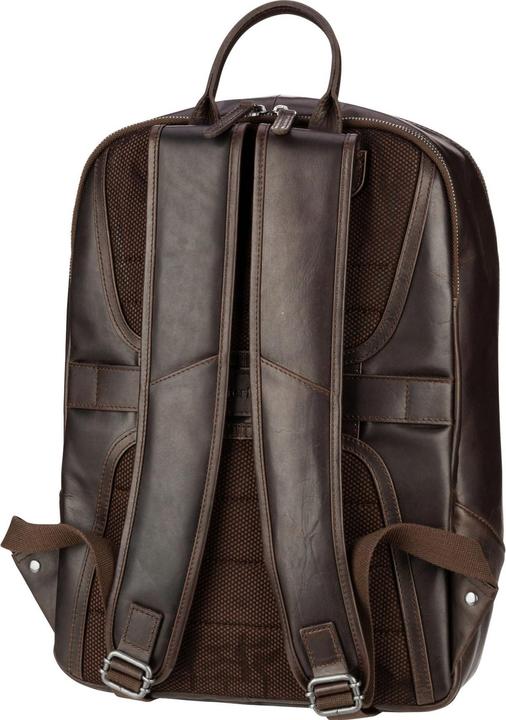 Actual product image The Chesterfield Brand Backpack / Daypack Bangkok 0310 (14 l)