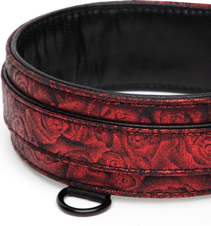 Actual product image Fifty Shades of Grey Sweet Anticipation Collar & Lead