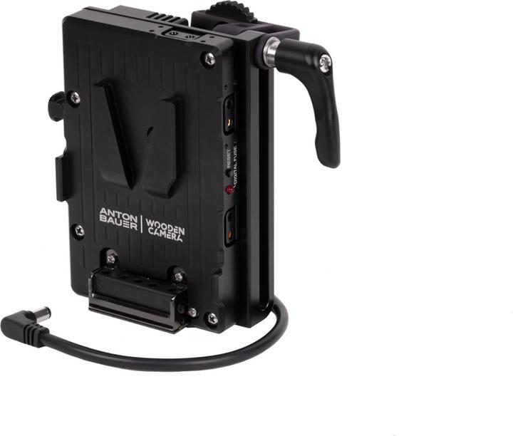 Image du produit Wooden Camera Battery Slide Pro V-Mount (Canon C70)
