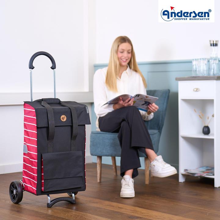Immagine prodotto Andersen Carrello della spesa Scala Jella