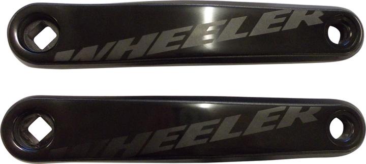 Produktbild Yamaha Lasco Kurbelarmset EB-07, 170mm (170 mm)