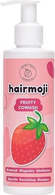 Hairmoji Fruity Cowash Creme Shampoo für Haare 190ml (190 ml)