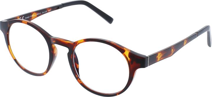 Invu Lesebrille B6222P (keine Korrektur)