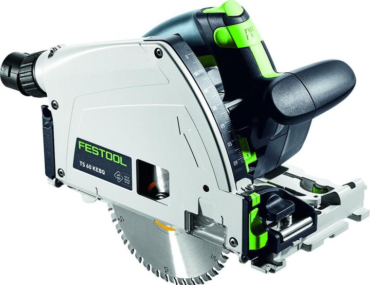 Festool Tauchsäge TS 60 KEBQ-Plus 100Y