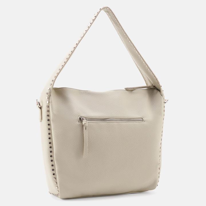Actual product image FredsBruder Feel Wild Schultertasche Leder 32 cm