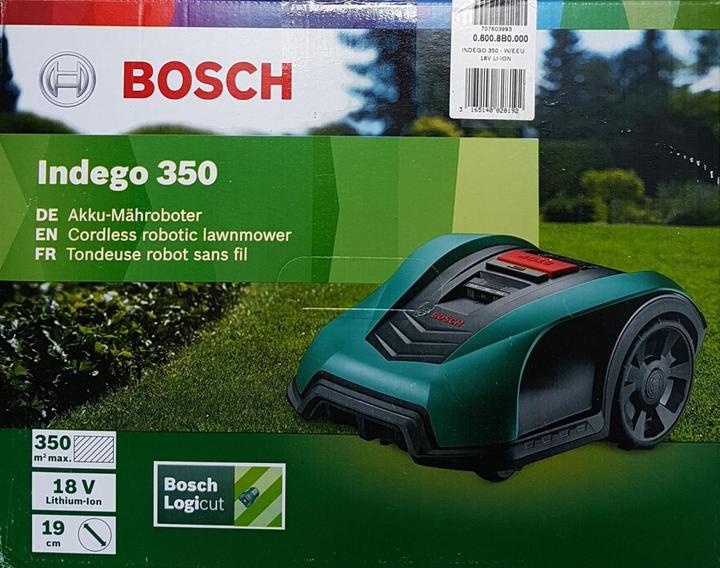 Produktbild Bosch Home & Garden Indego 350 (350 m²)