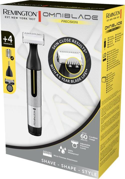Produktbild Remington HG4000 E51 Omniblade Precision