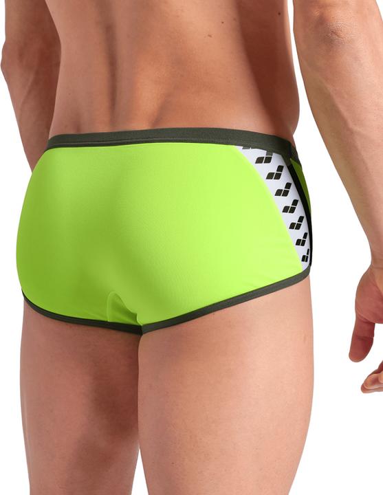Produktbild Arena M Icons Swim Low Waist Short Solid (7)