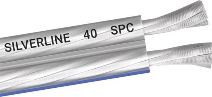 Produktbild Oehlbach Lautsprecherkabel 2x4mm² 4m (4 m, 4 mm²)