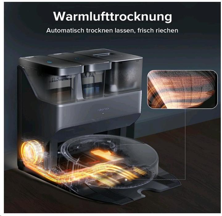 Immagine prodotto Roborock S7 Max Ultra (Robot aspirapolvere)