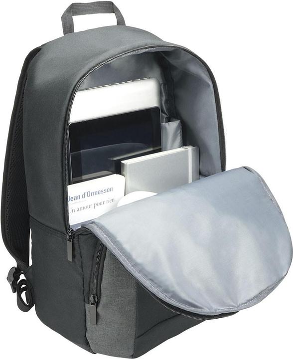 Mobilis The One Notebooktasche 39,6 cm (15.6" ) Rucksack Grau