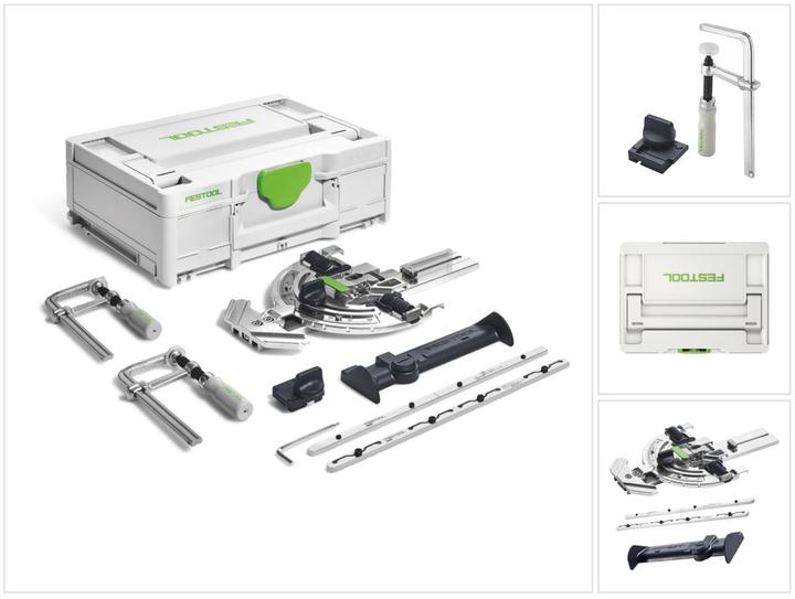 Immagine prodotto Festool Set di accessori SYS3 M 137 FS/2-Set (1 pezzi)