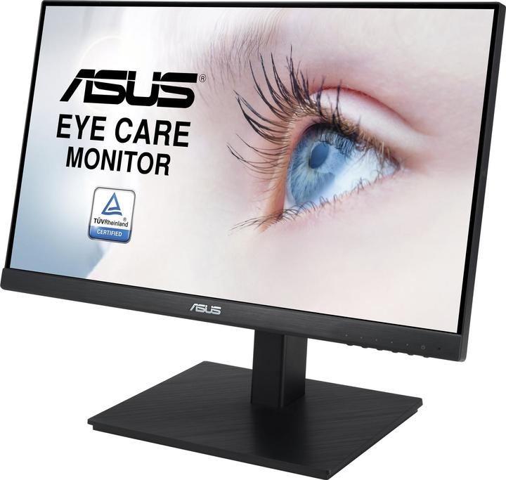 Actual product image ASUS Monitor 21.5 inch VA229QSB IPS LED DP HDMI VGA USB PIVOT Speakers (1920 x 1080 pixels, 21.50")
