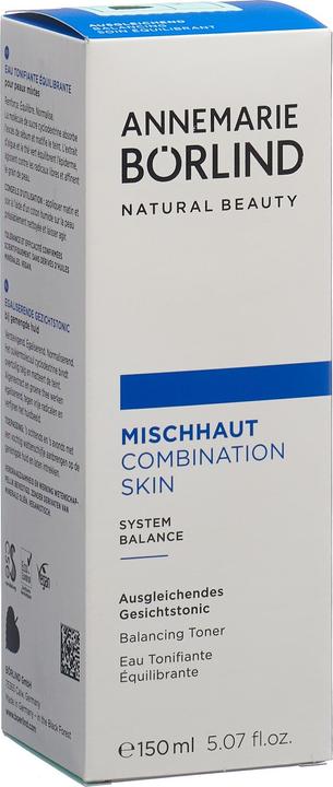 Produktbild Annemarie Börlind Gesichtstonic (Tonic, 150 ml)