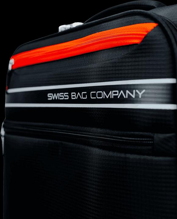 Actual product image Swissbags Ohio - Cabine size expendable 55 cm (50 l, Hand luggage (up to 50 litres))