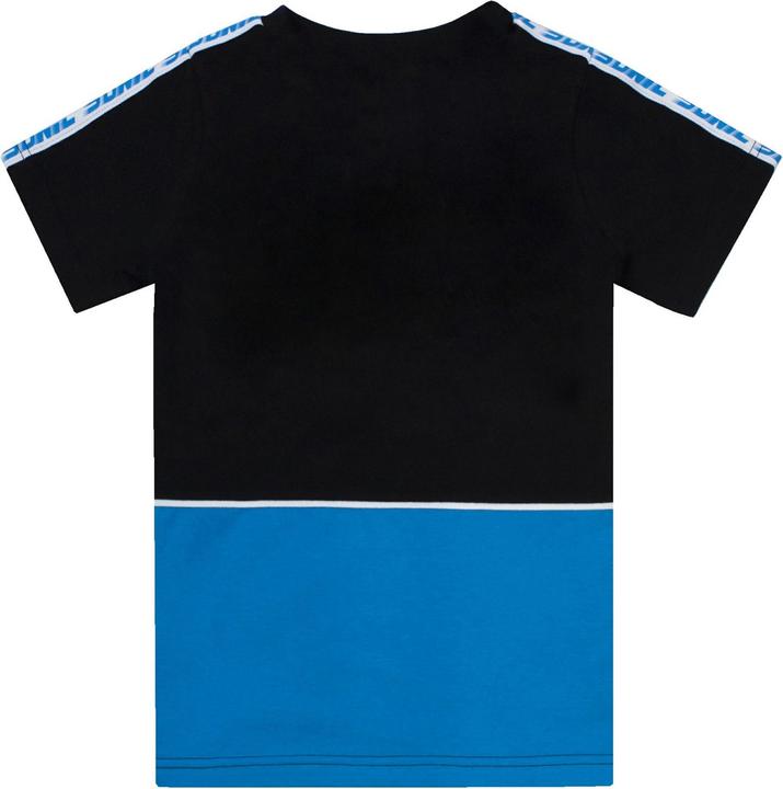 Actual product image Sonic The Hedgehog Gaming Statistics Tshirt Boys (122)