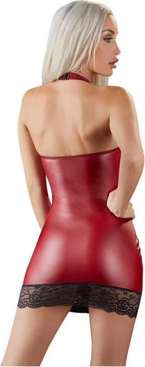 Actual product image Cottelli Collection Halterneck dress (L)
