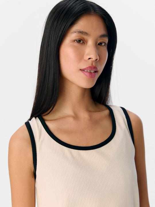 Image du produit Object Geripptes Tanktop (XS)