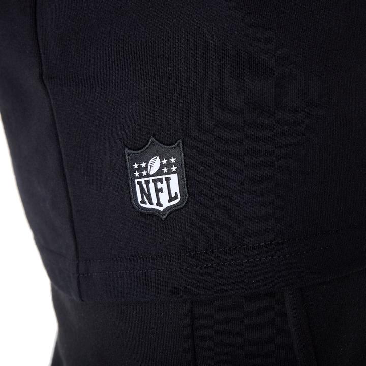 Produktbild New Era NFL Shirt - HELMET Miami Dolphins schwarz - L (L)