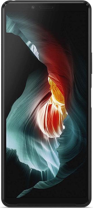 Actual product image Sony Xperia 10 II (128 GB, Black, 6", Hybrid Dual SIM, 12 Mpx, 4G)