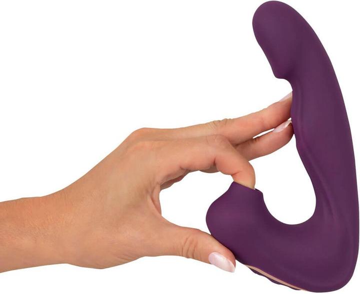 Produktbild Javida 4 Function Vibrator