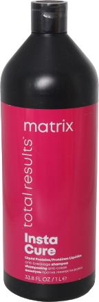 Actual product image Matrix MTX InstaCure Shampoo 1000ml (1000 ml, Liquid shampoo)