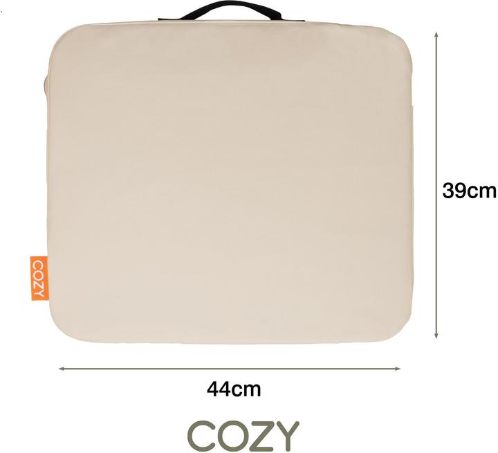 Actual product image Bodi-Tek Heizkissen Cozy JORD, Körperbereich: Gesäss