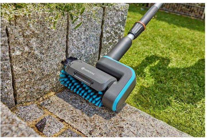 Image du produit Gardena Brosse cylindrique Medium pour AquaBrush