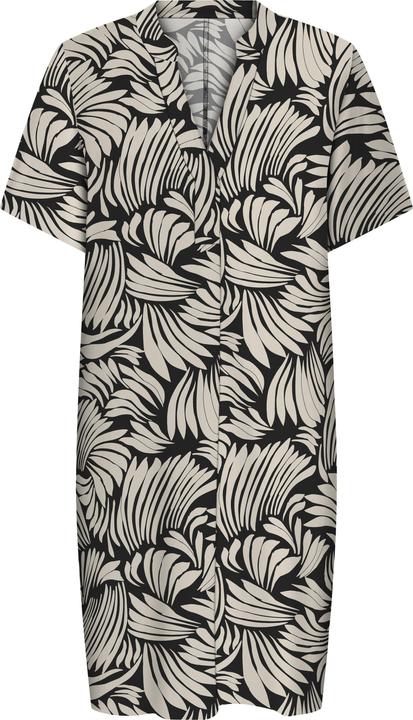 Only Onlsusi Life Ss V-Neck Tunic Dress Wnn
