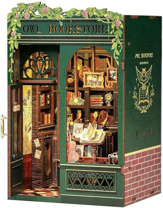 The bookshop