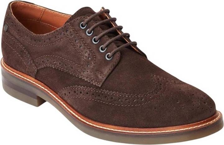 Produktbild Base London Halbschuhe Hatfield Classic Leder (42)