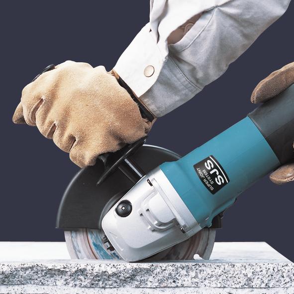 Produktbild Makita 9565HRZ (125 mm)