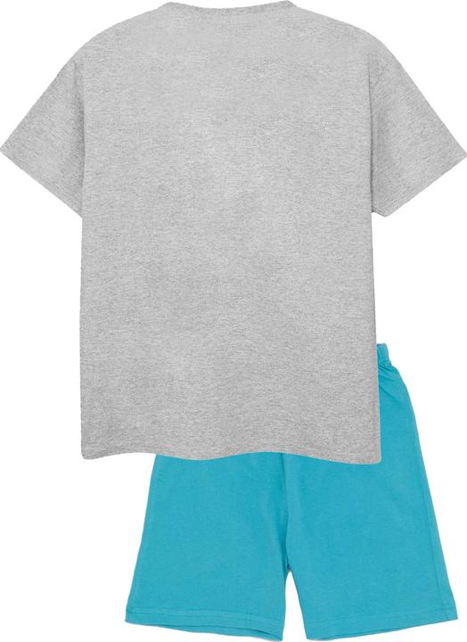 Actual product image Minions Boys Mayhem Short Pyjama Set (122)