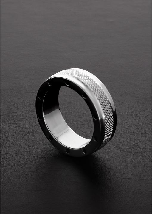 Steelo COOL and KNURL C-Ring (5.90 cm)