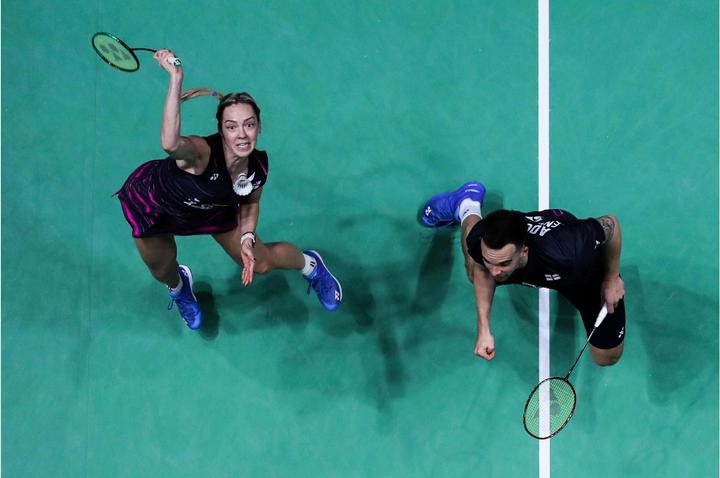 Produktbild Yonex Muscle Power 2