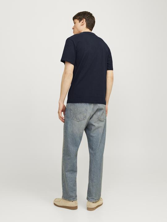 Produktbild Jack & Jones Jjecaleb Varsity Tee Ss O-Neck Noos (L)