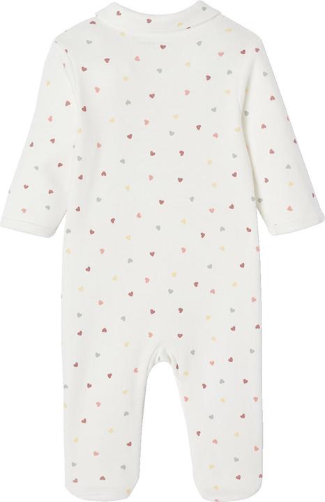 Produktbild Vertbaudet Bio-Kollektion: Baby-Set für Neugeborene mit Herzen, 3 Teile (74)